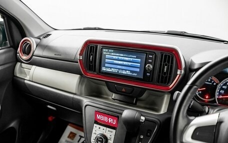 Toyota Passo III, 2017 год, 985 000 рублей, 12 фотография