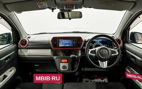 Toyota Passo III, 2017 год, 985 000 рублей, 9 фотография