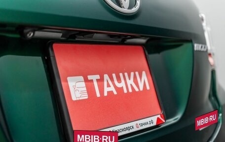 Toyota Passo III, 2017 год, 985 000 рублей, 21 фотография