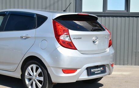 Hyundai Solaris II рестайлинг, 2011 год, 679 888 рублей, 6 фотография