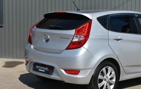Hyundai Solaris II рестайлинг, 2011 год, 679 888 рублей, 10 фотография