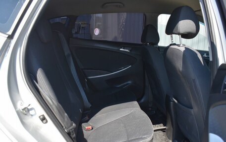 Hyundai Solaris II рестайлинг, 2011 год, 679 888 рублей, 22 фотография