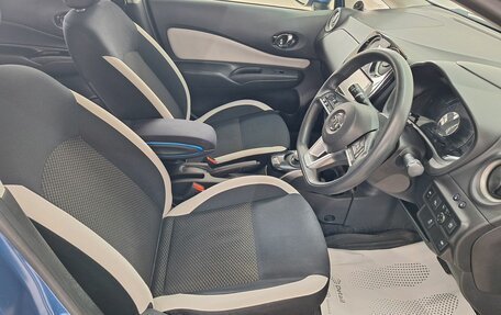 Nissan Note II рестайлинг, 2019 год, 1 135 000 рублей, 13 фотография