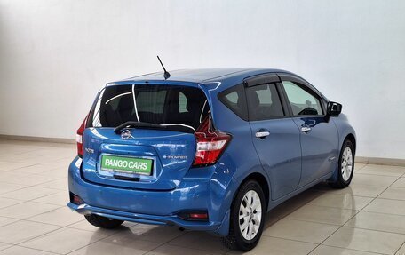 Nissan Note II рестайлинг, 2019 год, 1 135 000 рублей, 4 фотография