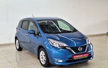 Nissan Note II рестайлинг, 2019 год, 1 135 000 рублей, 3 фотография
