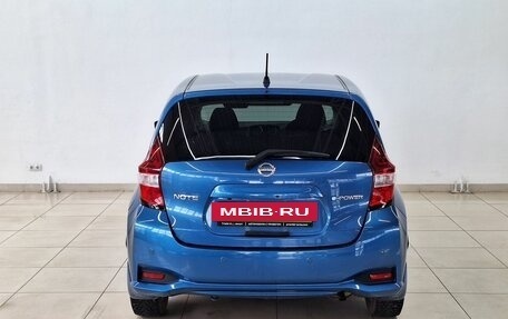 Nissan Note II рестайлинг, 2019 год, 1 135 000 рублей, 5 фотография