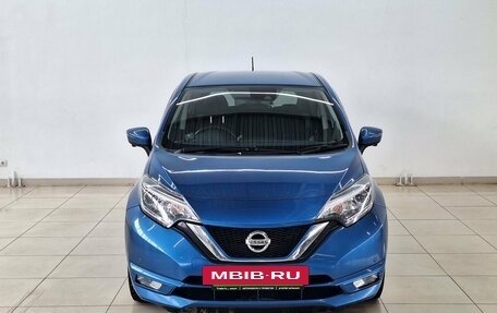 Nissan Note II рестайлинг, 2019 год, 1 135 000 рублей, 2 фотография