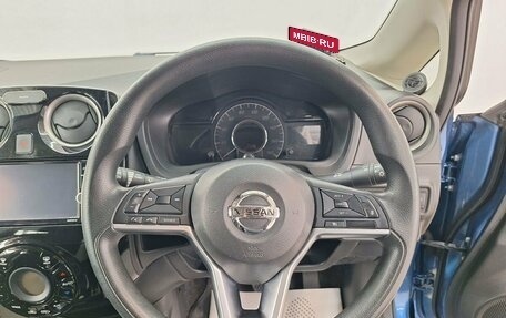 Nissan Note II рестайлинг, 2019 год, 1 135 000 рублей, 10 фотография