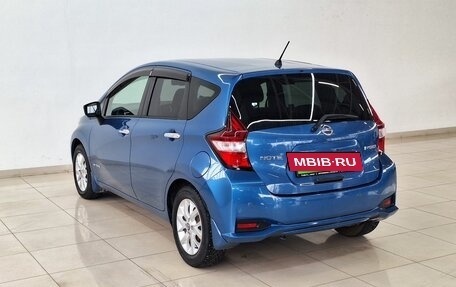 Nissan Note II рестайлинг, 2019 год, 1 135 000 рублей, 6 фотография