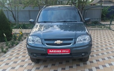 Chevrolet Niva I рестайлинг, 2013 год, 750 000 рублей, 1 фотография
