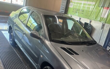Peugeot 206, 2008 год, 140 000 рублей, 1 фотография