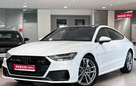 Audi A7, 2020 год, 5 699 000 рублей, 1 фотография