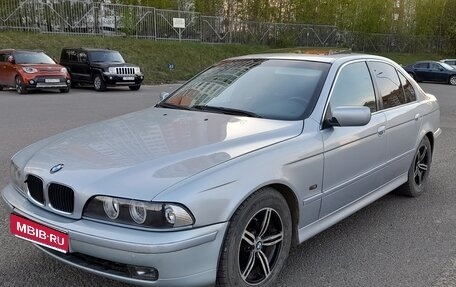BMW 5 серия, 1997 год, 650 000 рублей, 1 фотография