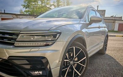 Volkswagen Tiguan II, 2020 год, 3 650 000 рублей, 1 фотография
