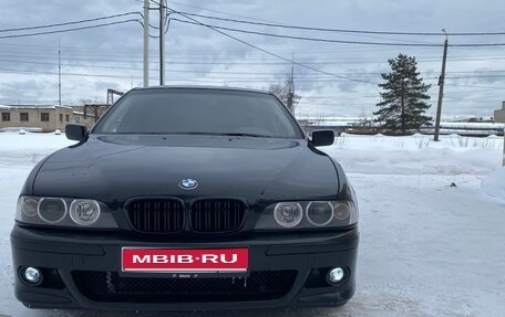 BMW 5 серия, 2002 год, 540 000 рублей, 1 фотография