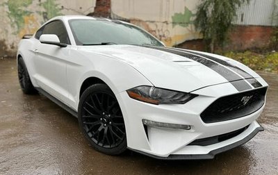 Ford Mustang VI рестайлинг, 2019 год, 3 100 000 рублей, 1 фотография