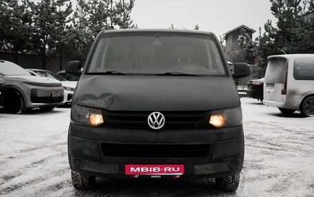 Volkswagen Transporter T5 рестайлинг, 2012 год, 1 100 000 рублей, 1 фотография