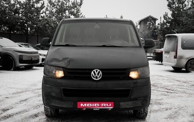 Volkswagen Transporter T5 рестайлинг, 2012 год, 1 100 000 рублей, 1 фотография
