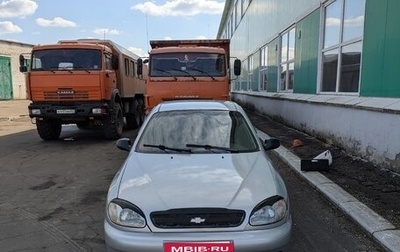 Chevrolet Lanos I, 2008 год, 230 000 рублей, 1 фотография
