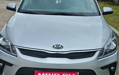 KIA Rio IV, 2019 год, 1 300 000 рублей, 1 фотография