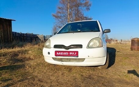 Toyota Vitz, 2000 год, 360 000 рублей, 1 фотография