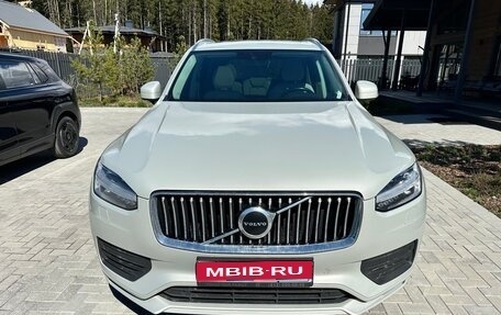 Volvo XC90 II рестайлинг, 2021 год, 4 090 000 рублей, 1 фотография