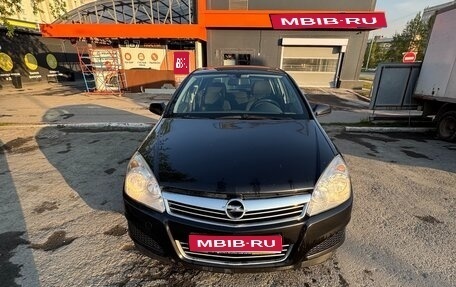 Opel Astra H, 2008 год, 480 000 рублей, 1 фотография