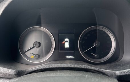 Hyundai Tucson III, 2016 год, 1 350 000 рублей, 1 фотография