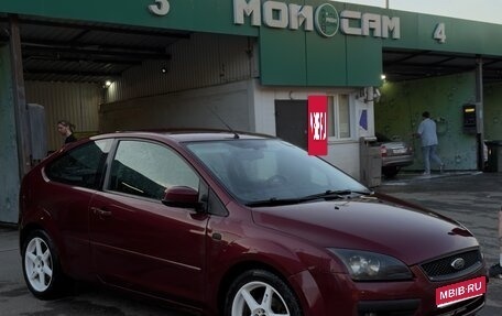 Ford Focus II рестайлинг, 2006 год, 400 000 рублей, 1 фотография