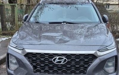 Hyundai Santa Fe IV, 2019 год, 2 800 000 рублей, 1 фотография