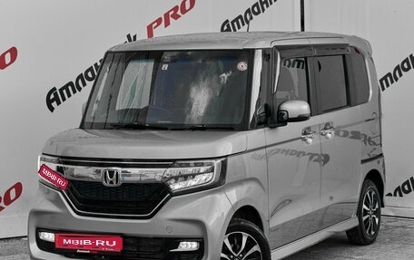 Honda N-BOX II, 2019 год, 1 270 000 рублей, 1 фотография