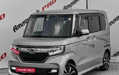 Honda N-BOX II, 2019 год, 1 270 000 рублей, 1 фотография