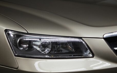 Hyundai Sonata VI, 2007 год, 547 000 рублей, 10 фотография