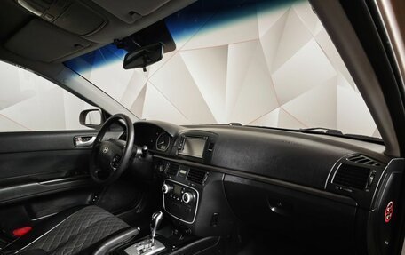 Hyundai Sonata VI, 2007 год, 547 000 рублей, 13 фотография