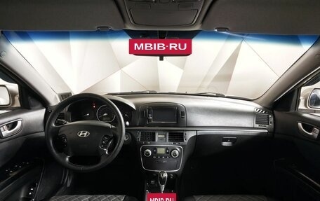 Hyundai Sonata VI, 2007 год, 547 000 рублей, 14 фотография