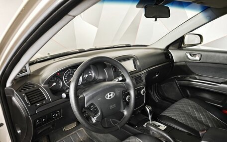 Hyundai Sonata VI, 2007 год, 547 000 рублей, 19 фотография