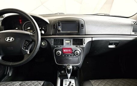 Hyundai Sonata VI, 2007 год, 547 000 рублей, 15 фотография