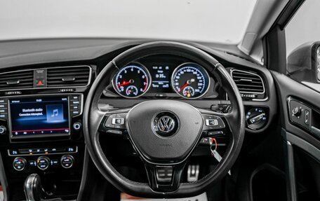Volkswagen Golf VII, 2013 год, 1 257 000 рублей, 10 фотография