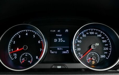 Volkswagen Golf VII, 2013 год, 1 257 000 рублей, 11 фотография