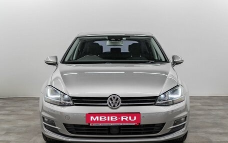 Volkswagen Golf VII, 2013 год, 1 257 000 рублей, 3 фотография