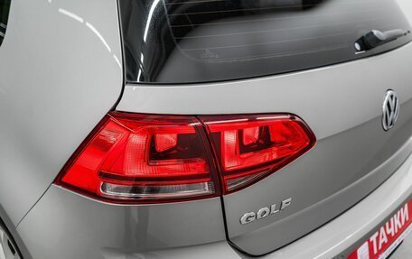 Volkswagen Golf VII, 2013 год, 1 257 000 рублей, 21 фотография