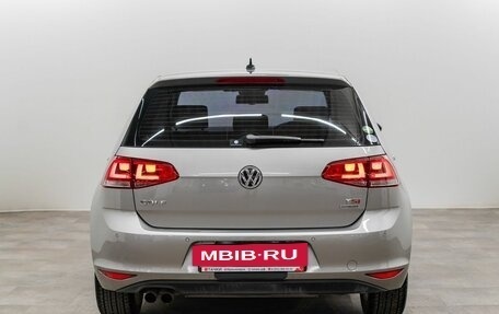 Volkswagen Golf VII, 2013 год, 1 257 000 рублей, 5 фотография