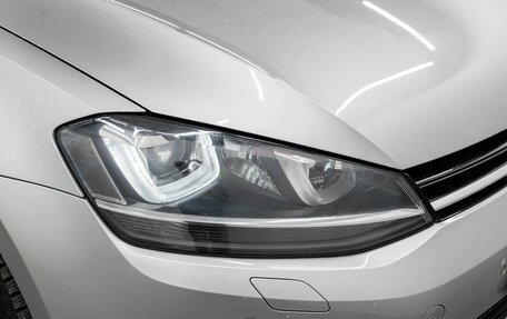 Volkswagen Golf VII, 2013 год, 1 257 000 рублей, 20 фотография