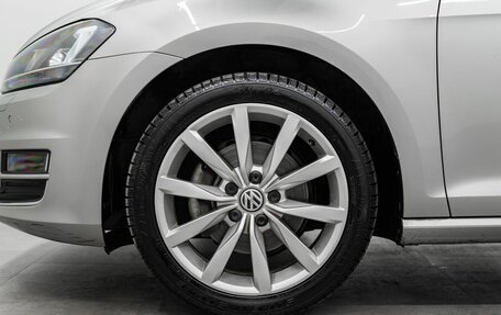 Volkswagen Golf VII, 2013 год, 1 257 000 рублей, 19 фотография