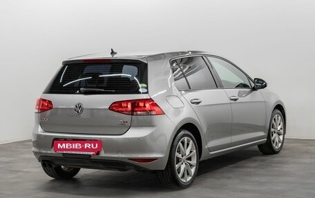 Volkswagen Golf VII, 2013 год, 1 257 000 рублей, 4 фотография