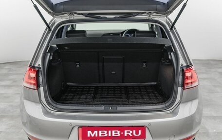 Volkswagen Golf VII, 2013 год, 1 257 000 рублей, 18 фотография