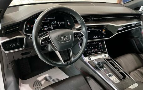 Audi A7, 2020 год, 5 699 000 рублей, 6 фотография