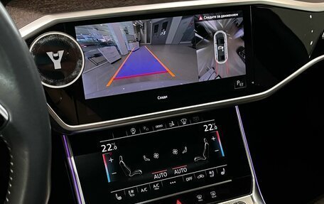 Audi A7, 2020 год, 5 699 000 рублей, 8 фотография