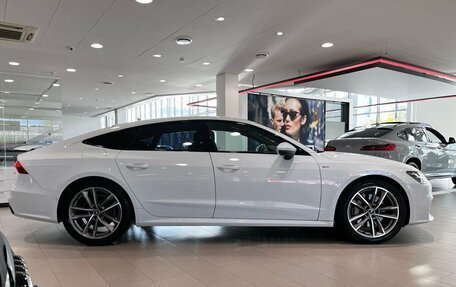 Audi A7, 2020 год, 5 699 000 рублей, 19 фотография