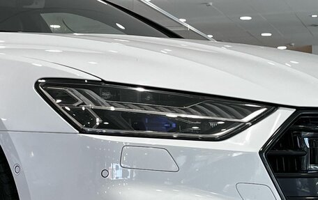 Audi A7, 2020 год, 5 699 000 рублей, 22 фотография